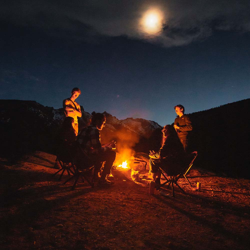 ClassiQ 2.0 - Camping Chair