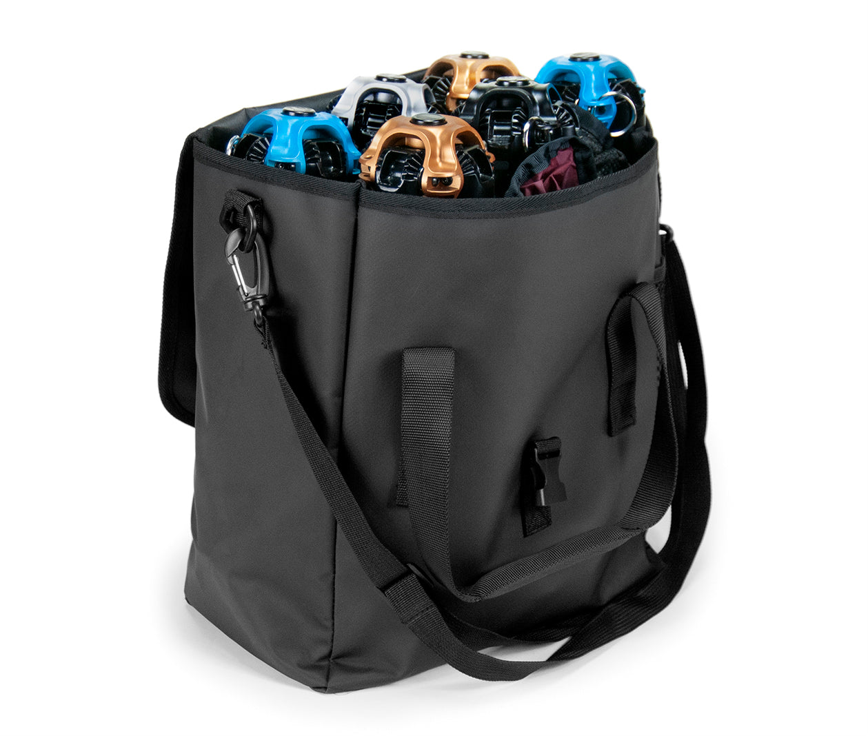 Side View - 6 tote bag for CLIQ Chairs