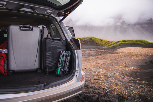 Space Saving Tips and Road Trip Gear Essentials