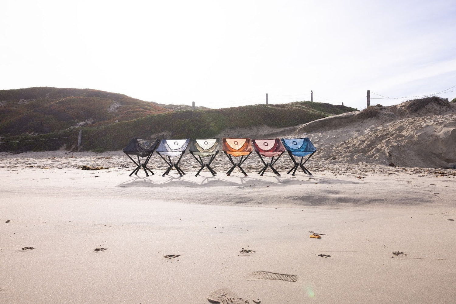 Assateague Island Camping