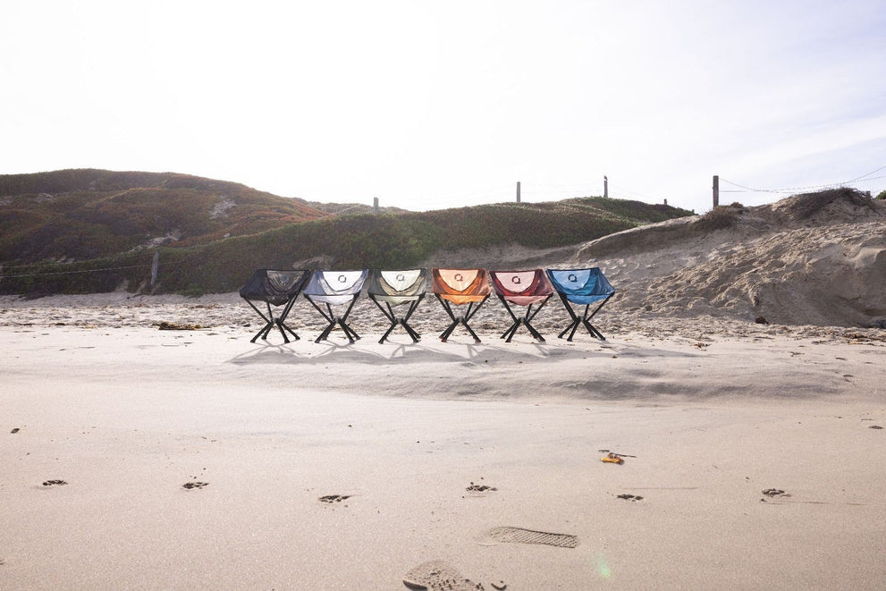 Assateague Island Camping