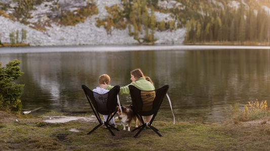 Camping Checklist With Kids