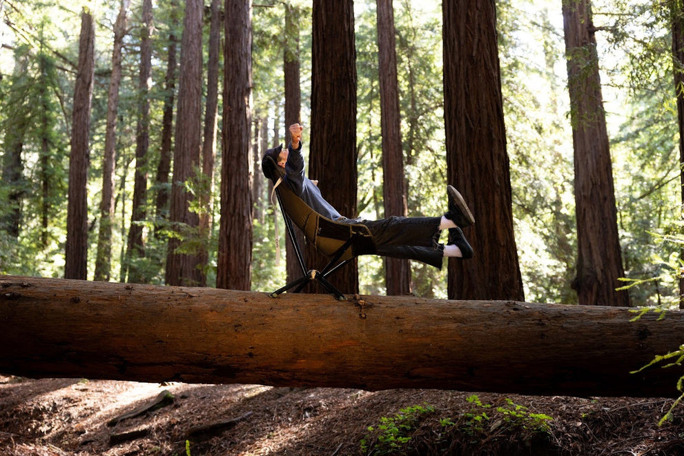 Camping In California