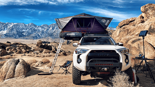 Camping Supplies List