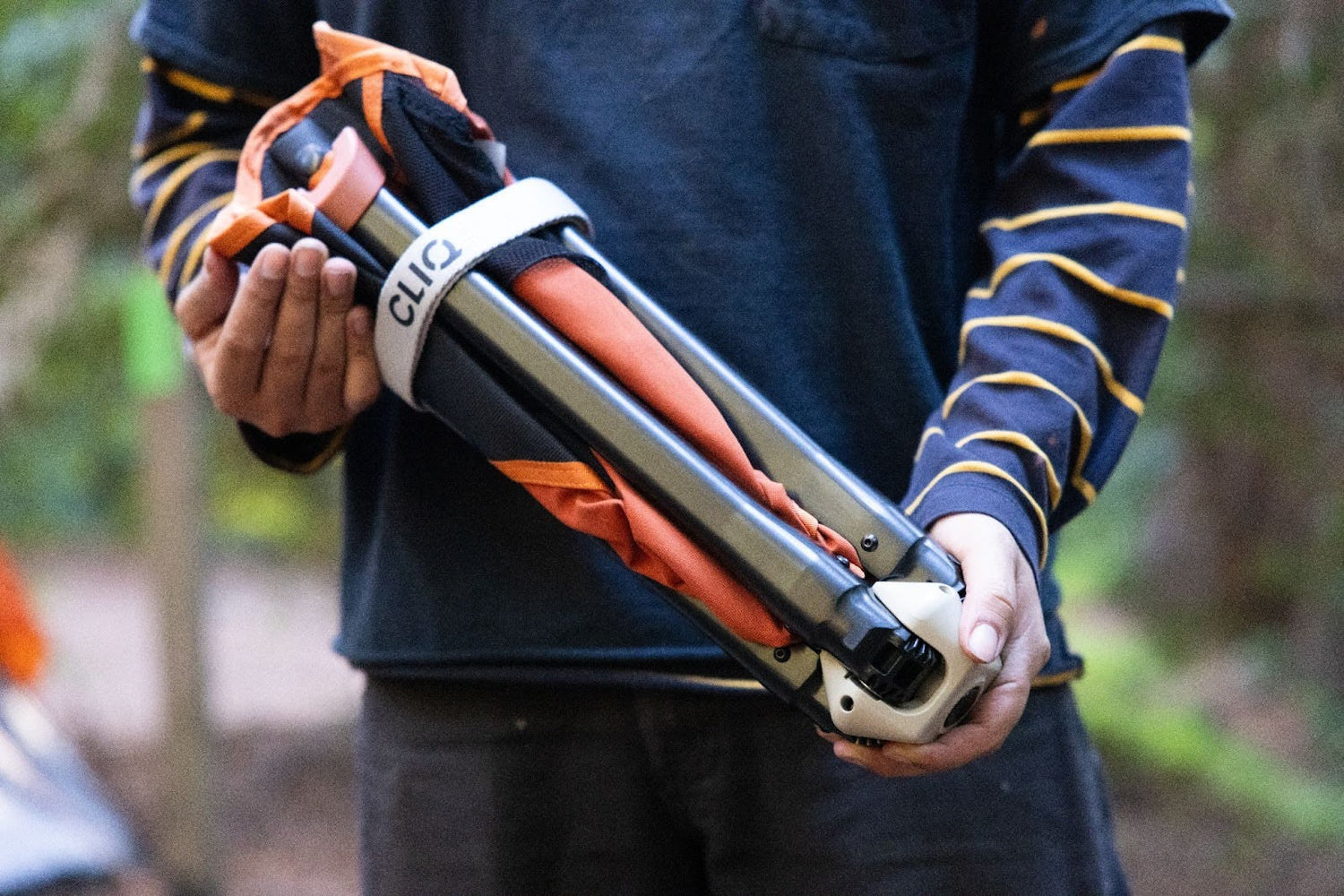 Camping Under The Stars