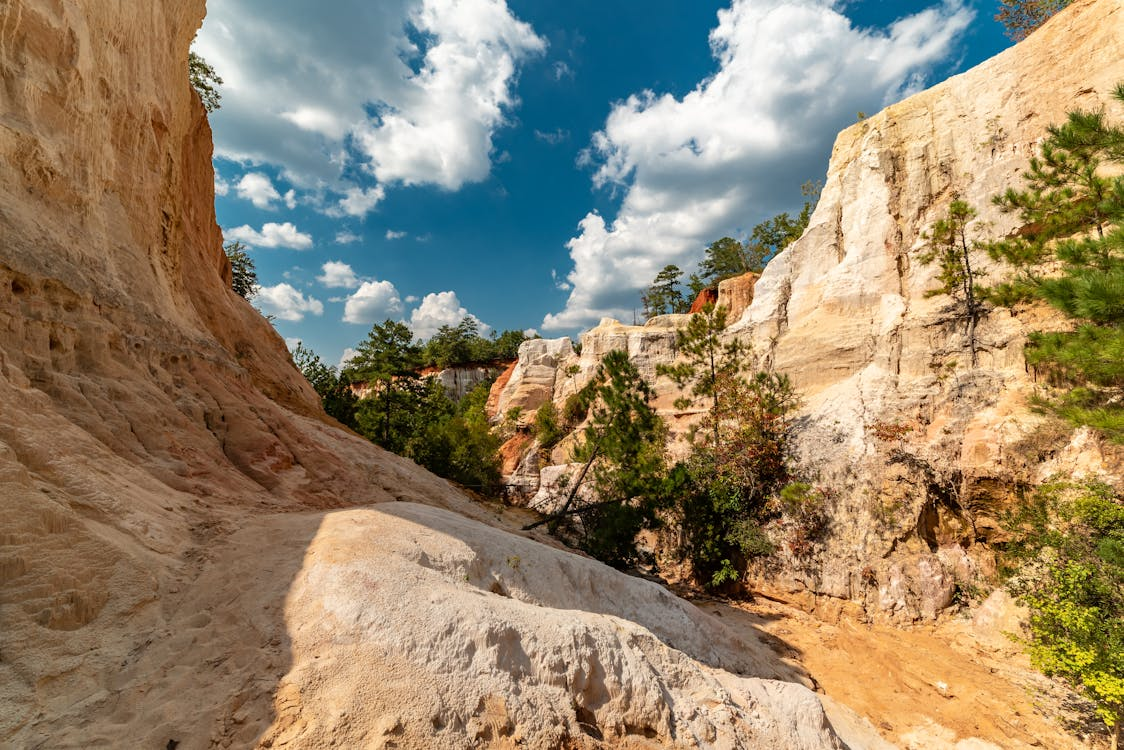 Providence Canyon State Park Camping