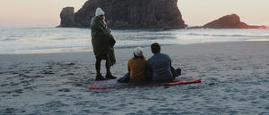 Outdoor Blankets & Ponchos