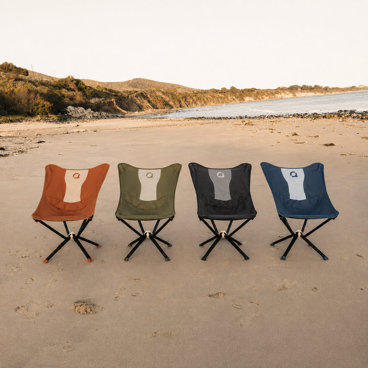 MystiQ Lounge Chair All Colors - CLIQ