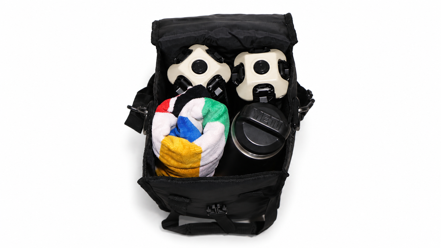 4-chair CLIQ bag - room for chairs & gear