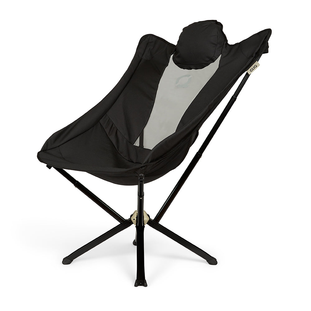 Black Oynx EpiQ Lounge Chair