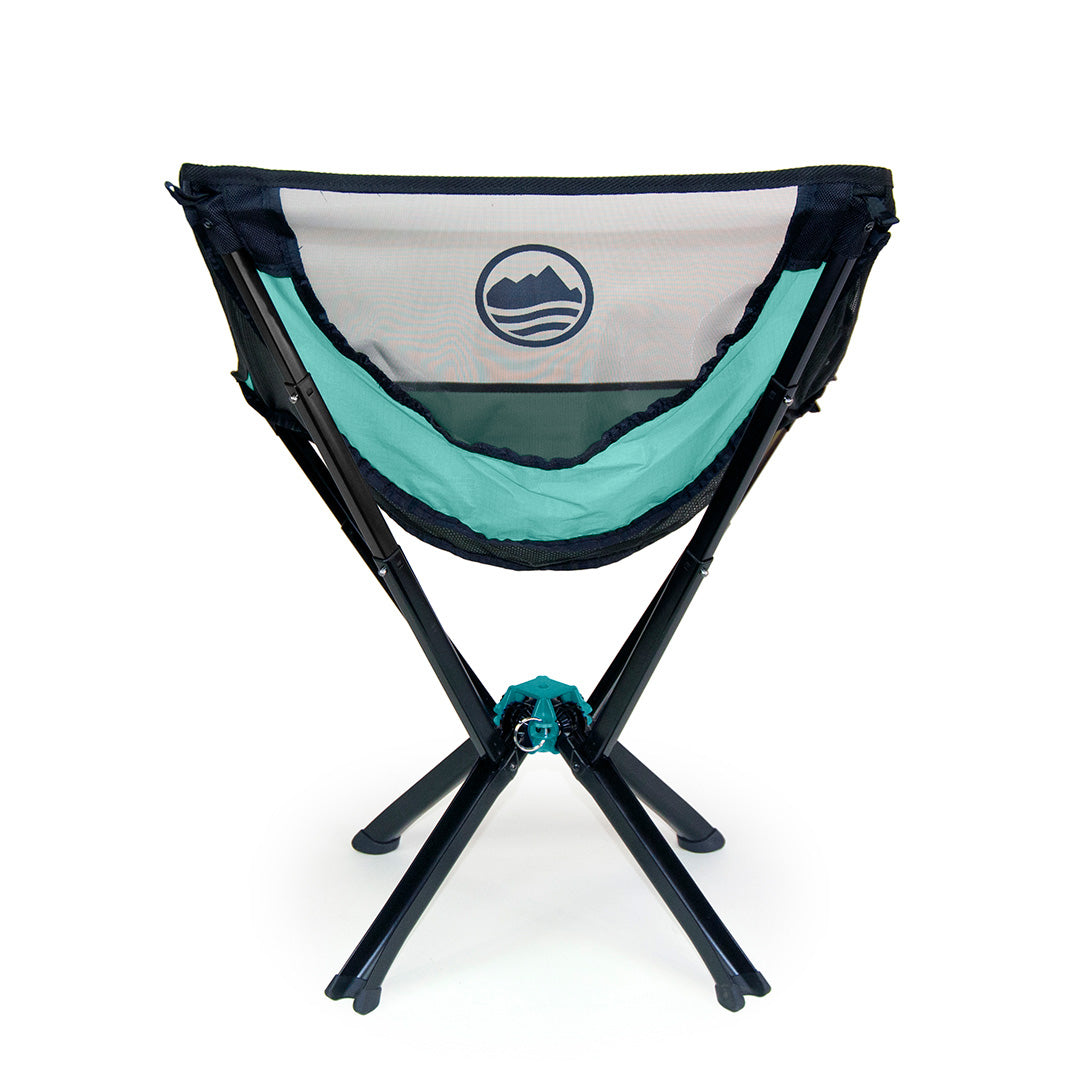 Cliq Chair / Color-Aqua