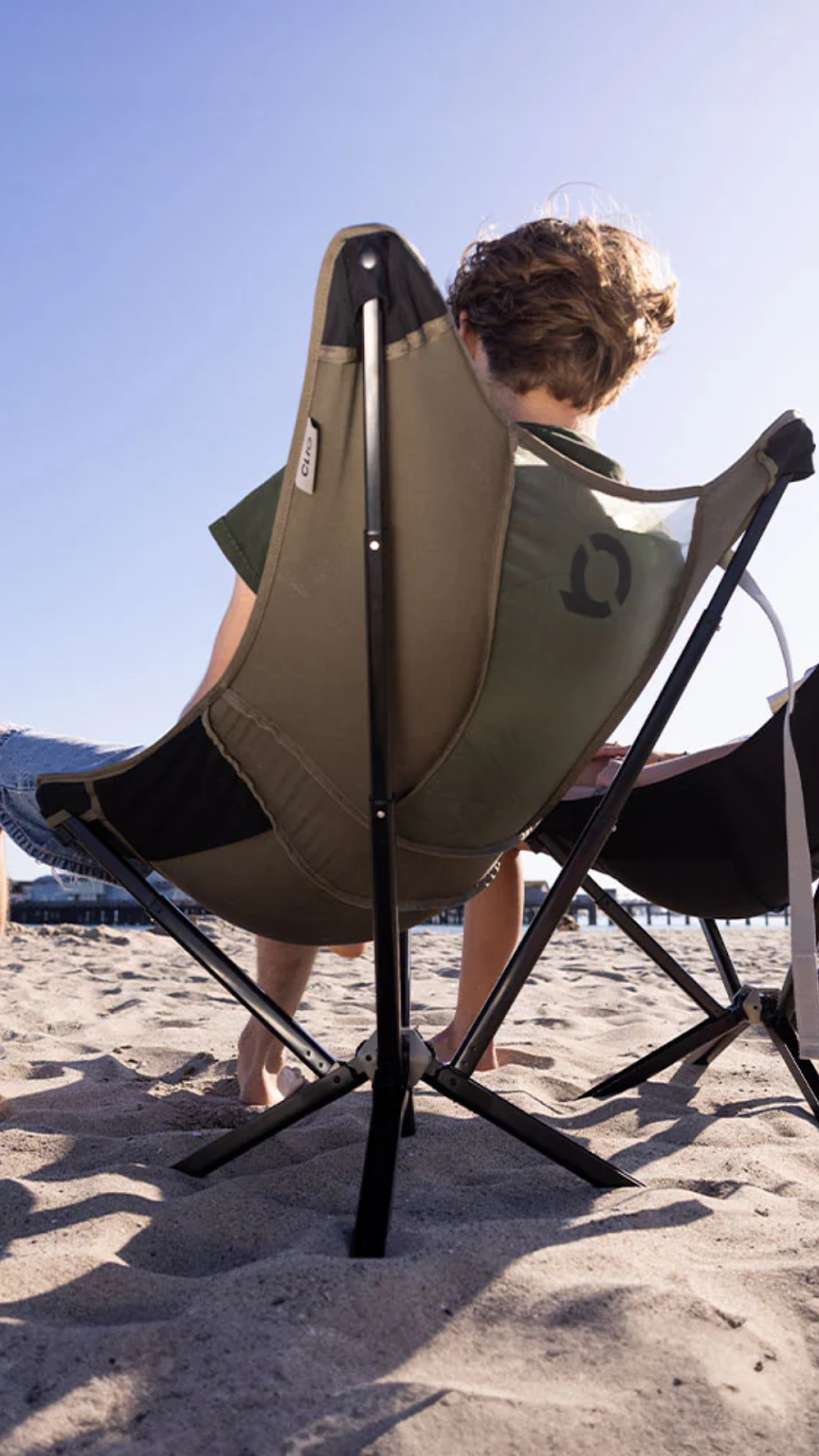 Beach Lounge Chair