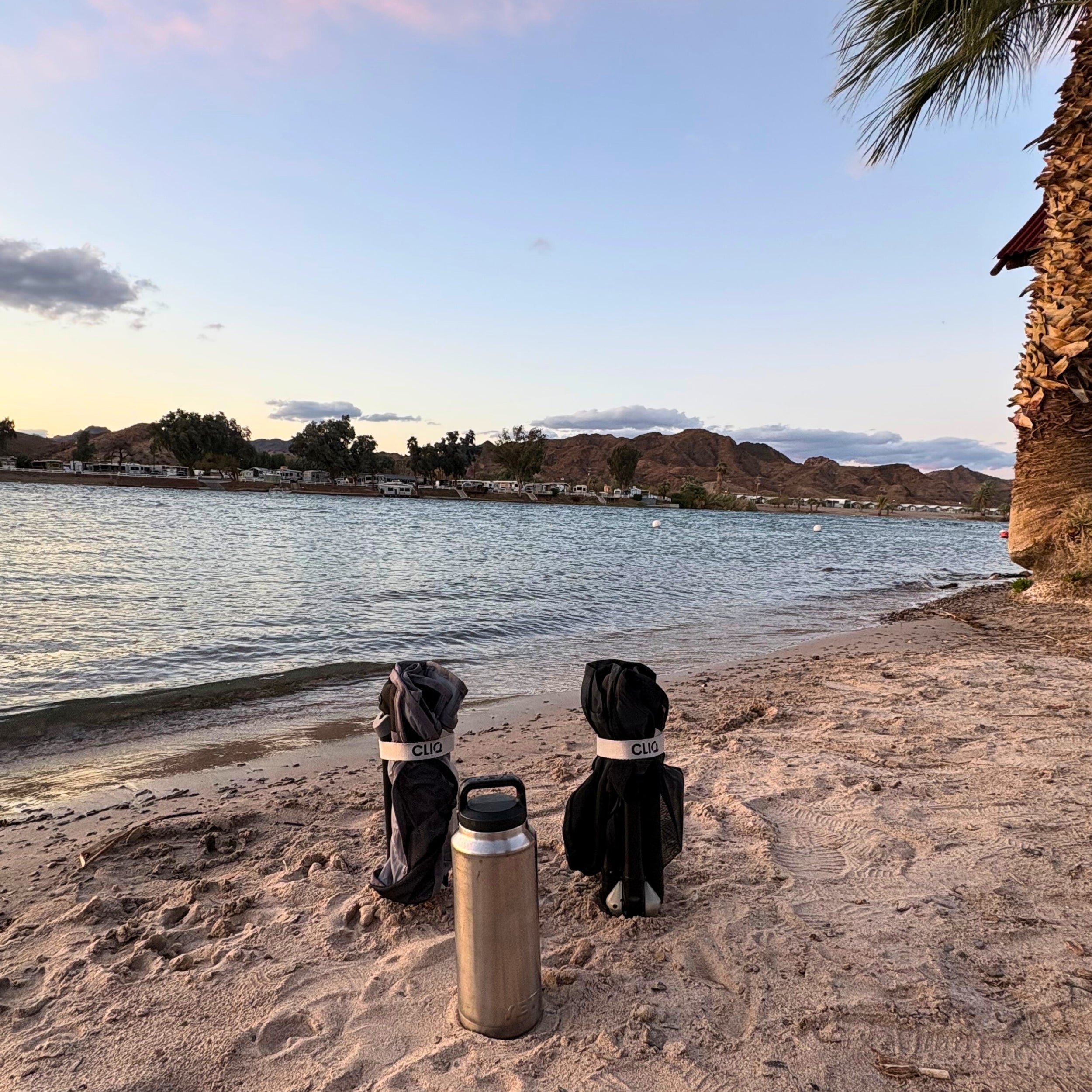 Cliq Chairs – Compact, Portable Chairs Designed for Life Outdoors