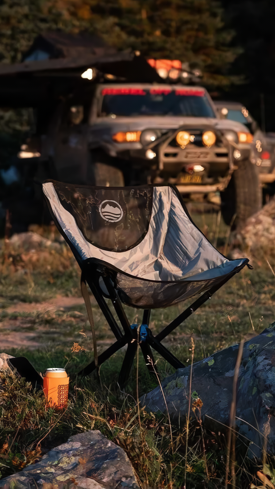 Campfire Chairs