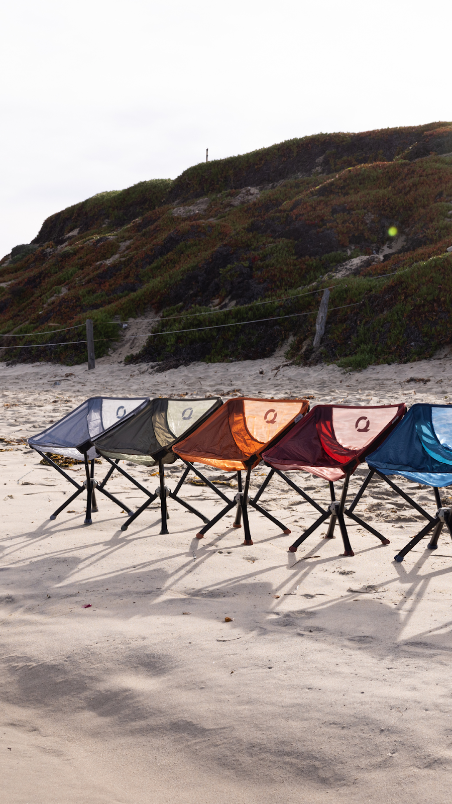 Chairs For The Beach