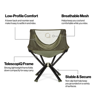 ClassiQ Lounge Chair