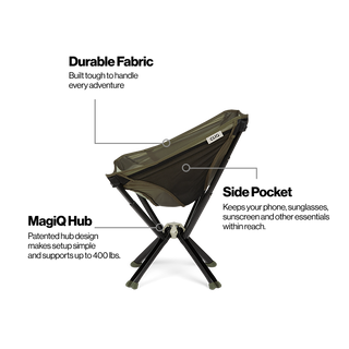 ClassiQ Lounge Chair