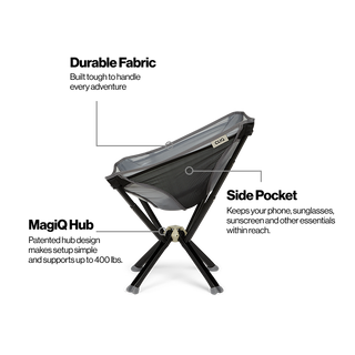 ClassiQ Lounge Chair