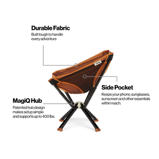 ClassiQ Lounge Chair