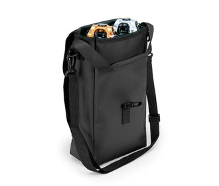 Cliq bag open