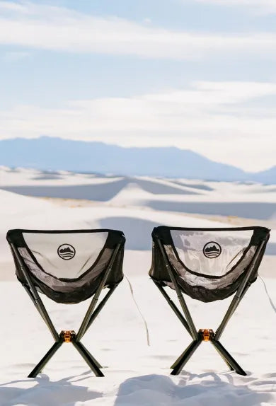 Cliq Chairs in Desert