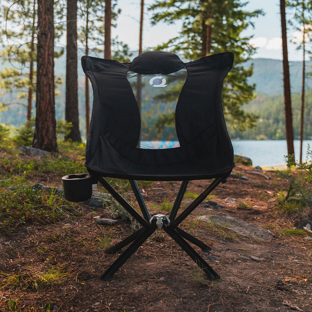 campingstühle amazon Compact Camping Chair – CLIQ