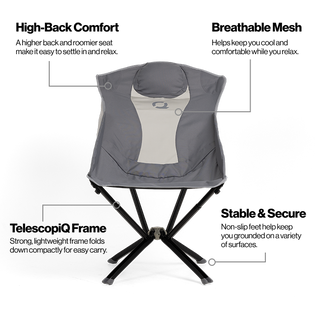 EpiQ Lounge Chair