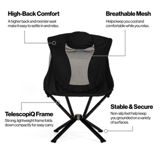 EpiQ Lounge Chair