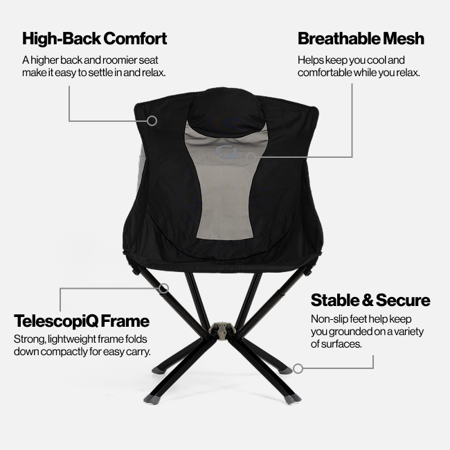 EpiQ Lounge Chair