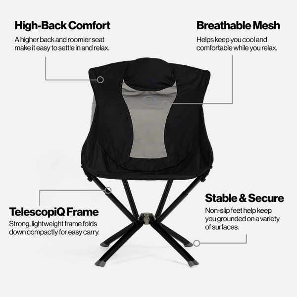 EpiQ Lounge Chair