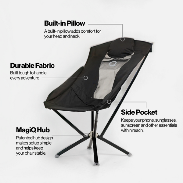 EpiQ Lounge Chair