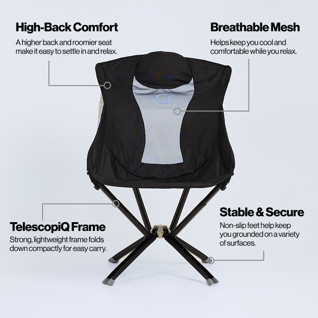 EpiQ Lounge Chair