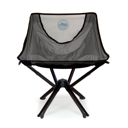 Cliq Chair / Color-Graphite