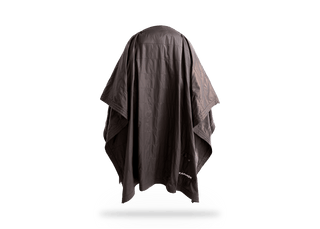 Kammok Blanket Field Blanket Poncho Mode Studio Image.