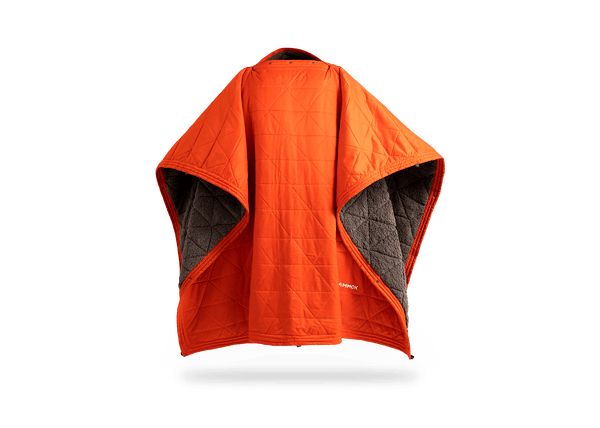 Mountain Blanket or Poncho