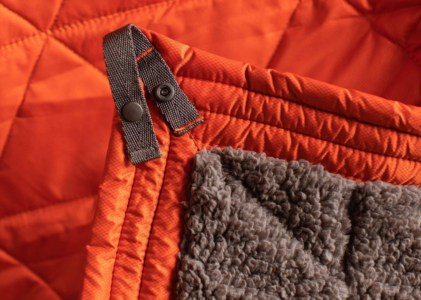 Mountain Blanket or Poncho