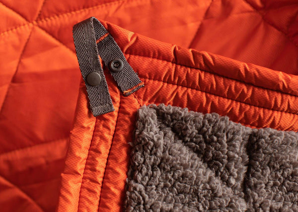 Mountain Blanket or Poncho