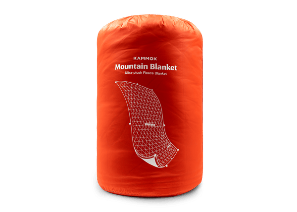 Mountain Blanket or Poncho