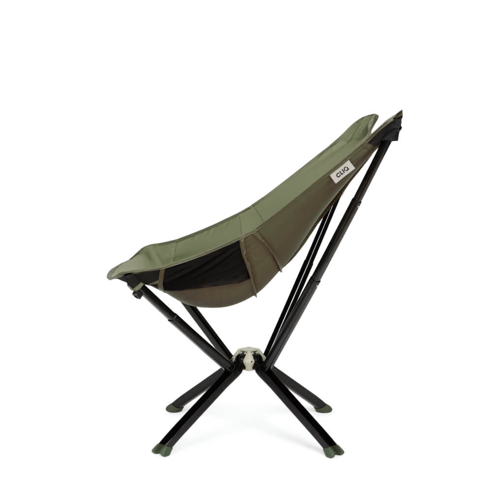 MystiQ Lounge Chair Side View - CLIQ Chairs