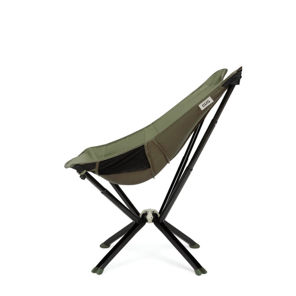 MystiQ Lounge Chair Side View - CLIQ Chairs
