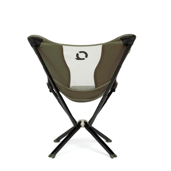 MystiQ Lounge Chair Back View - CLIQ Chairs