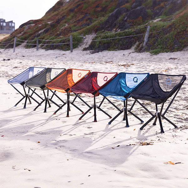 CLIQ Portable Lightweight Outdoor Chairs for Camping, Beach