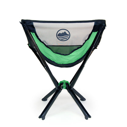 Cliq Chair / Color-Moss