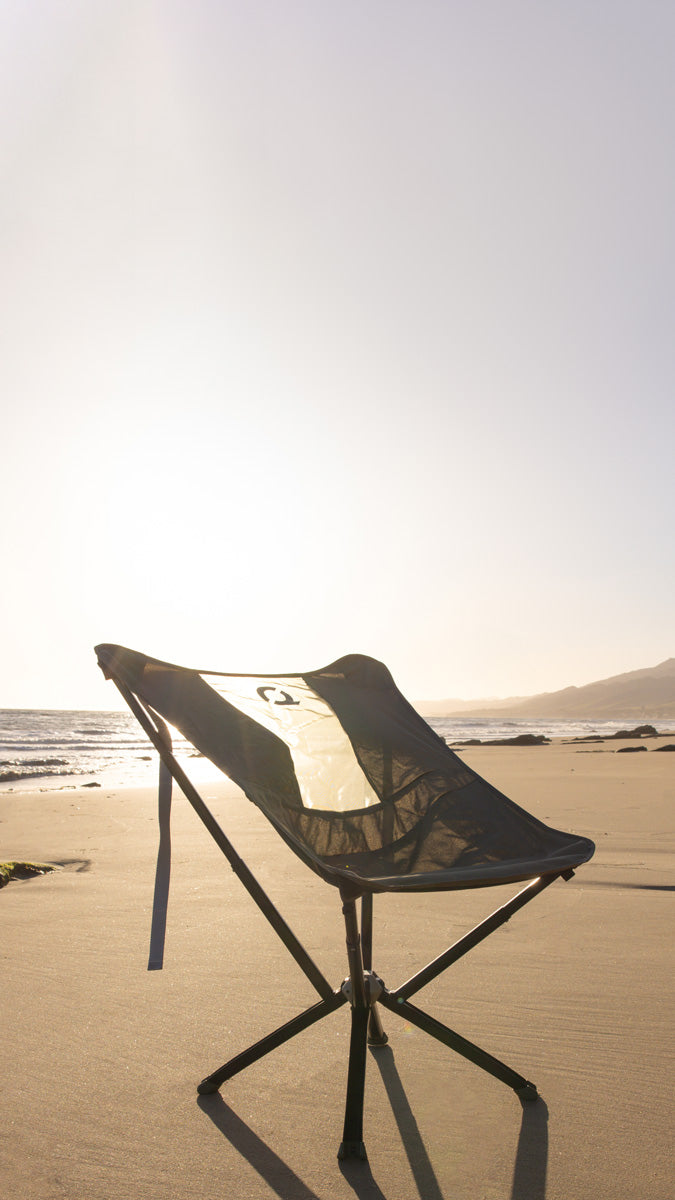 Portable, Lightweight, Comfort on the Go | CLIQ MystiQ Hybrid Lounge