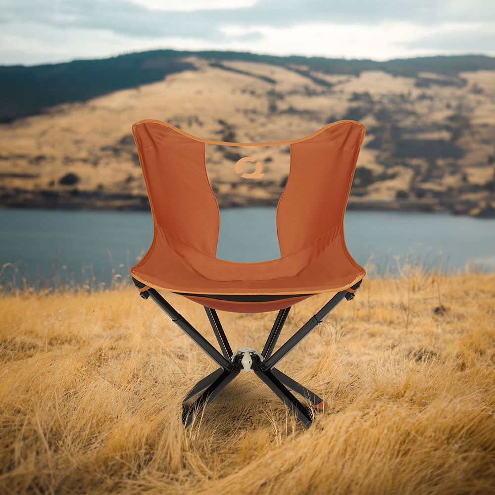 Portable, Lightweight, Comfort on the Go | CLIQ MystiQ Hybrid Lounge