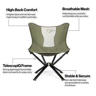MystiQ Lounge Chair