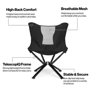 MystiQ Lounge Chair