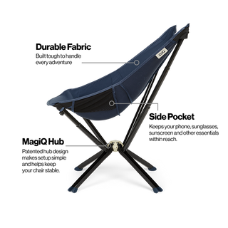 MystiQ Lounge Chair