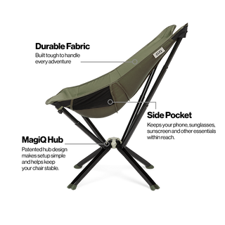 MystiQ Lounge Chair