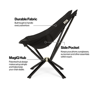 MystiQ Lounge Chair